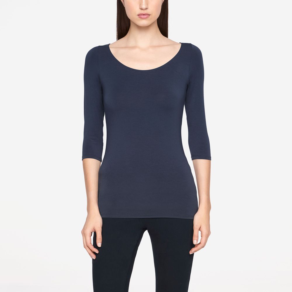 Sarah Pacini T-SHIRT - ALEISHA