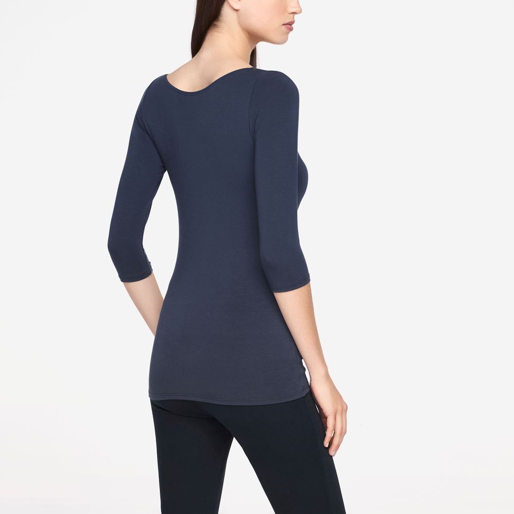 Sarah Pacini T-SHIRT - ALEISHA
