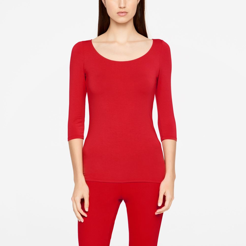 Sarah Pacini T-SHIRT - ALEISHA