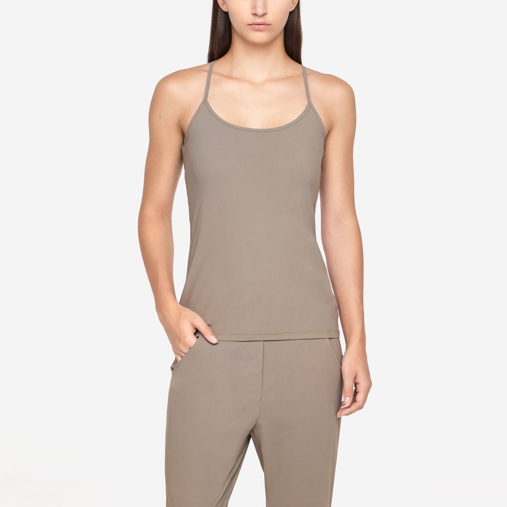 Sarah Pacini ÄRMELLOSES TOP