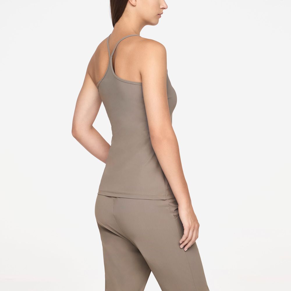 Sarah Pacini ÄRMELLOSES TOP