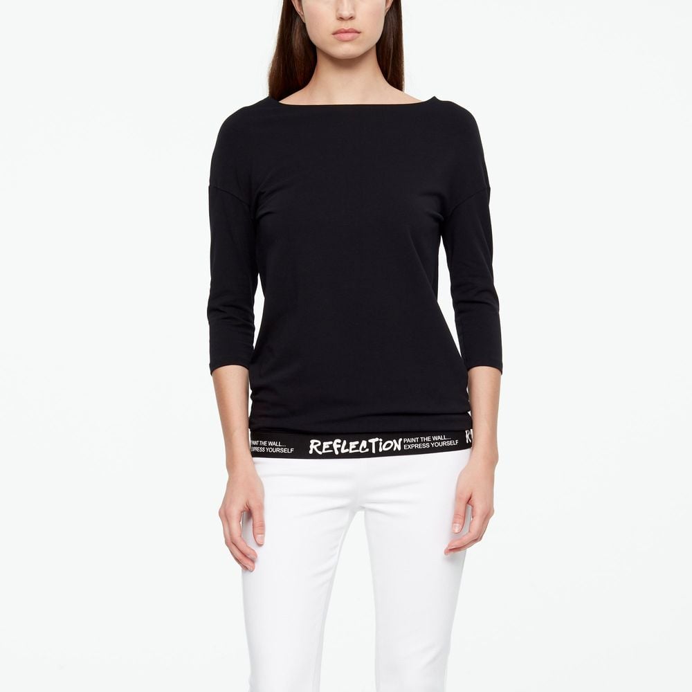 Sarah Pacini TOP - REFLECTION