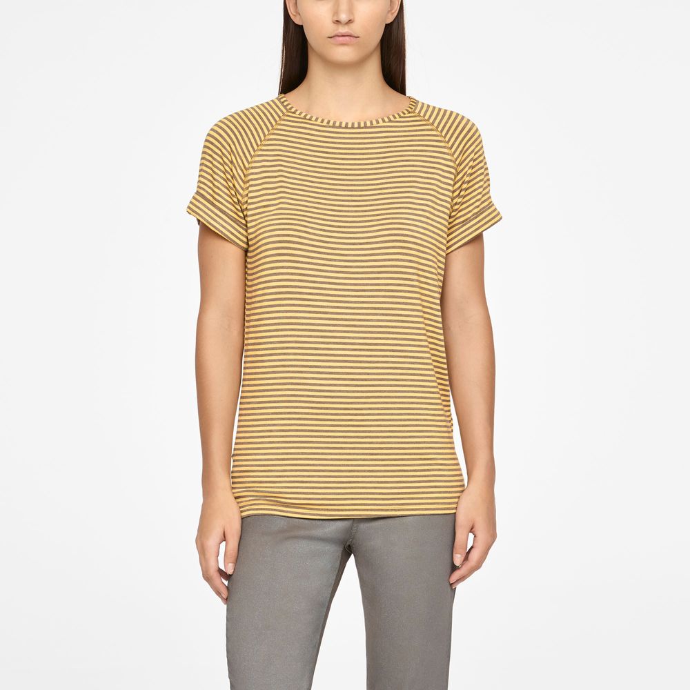 Sarah Pacini T-SHIRT - STREIFEN