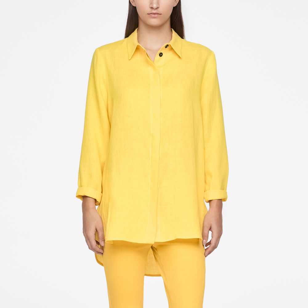 Sarah Pacini CHEMISE EN LIN