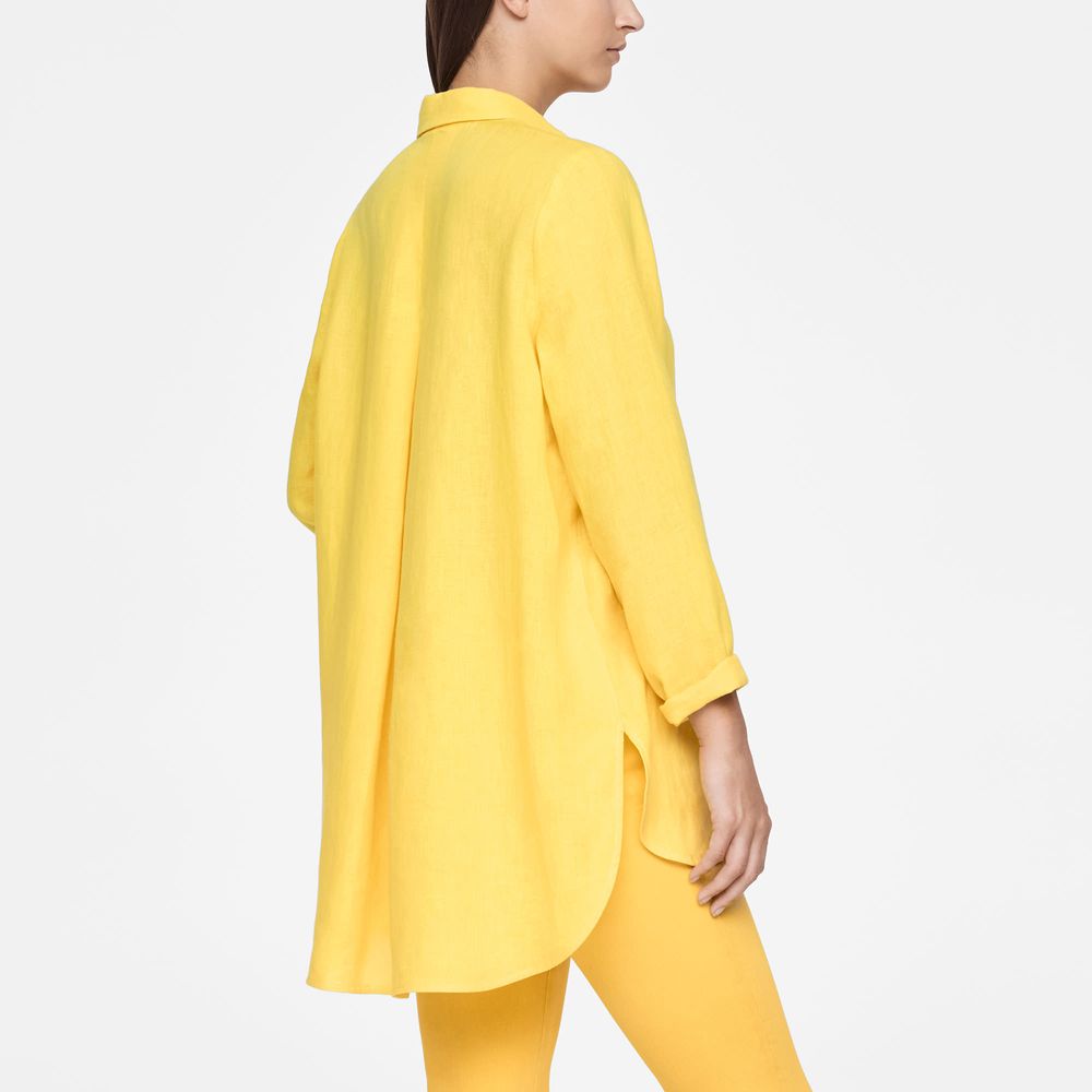 Sarah Pacini CHEMISE EN LIN