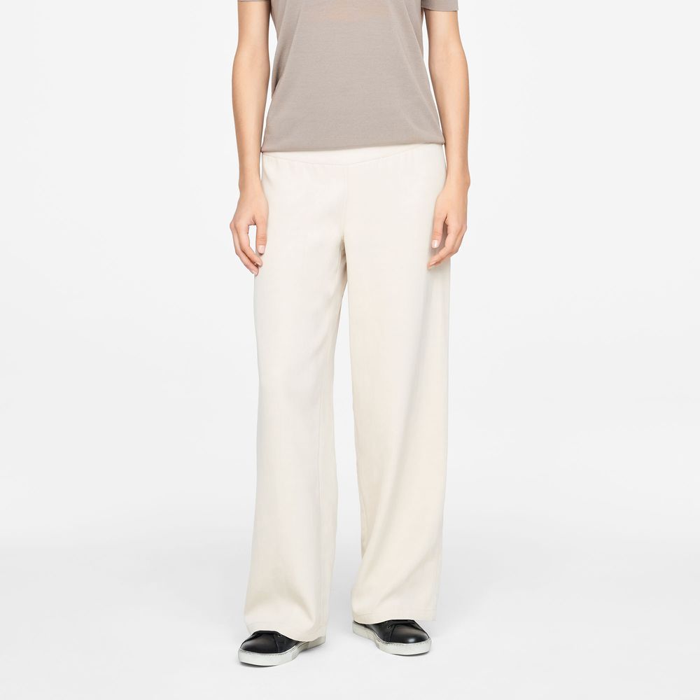 Sarah Pacini PANTALON CHLOÉ - JAMBE LARGE