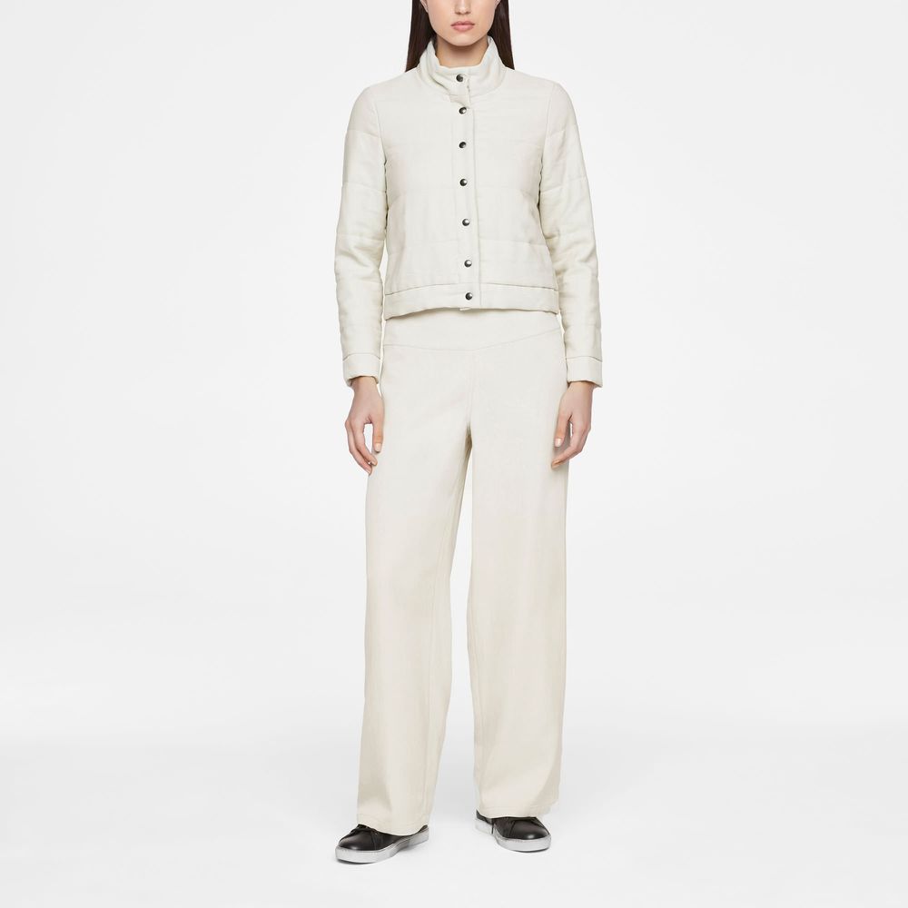 Sarah Pacini MANTEAU COURT