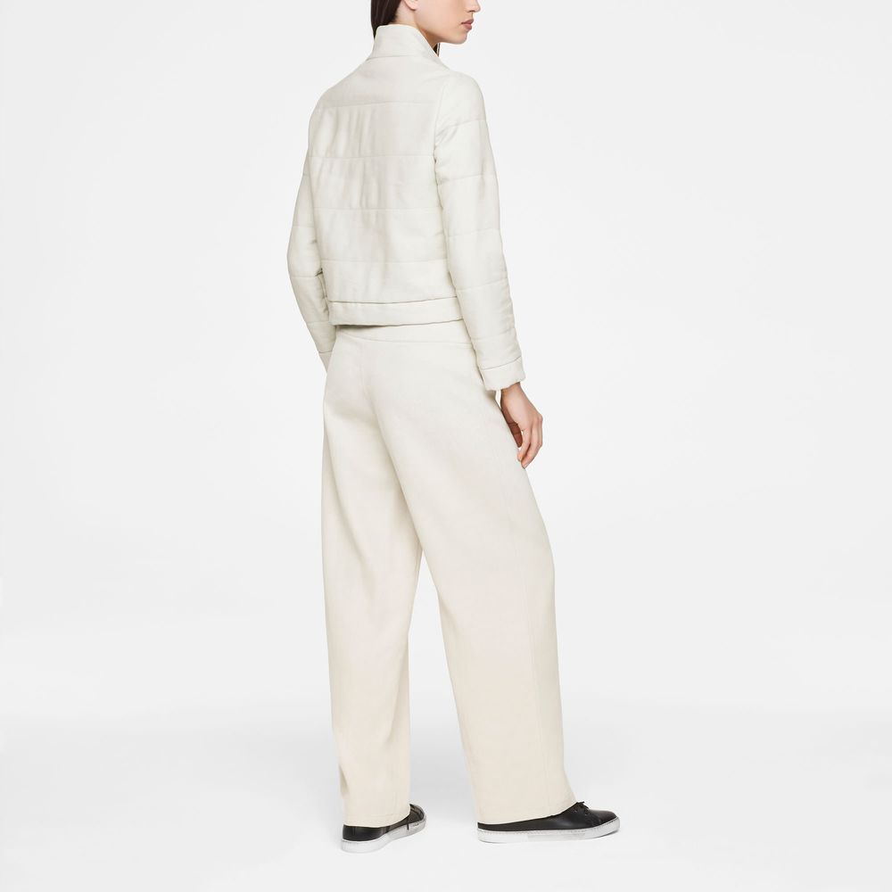 Sarah Pacini MANTEAU COURT
