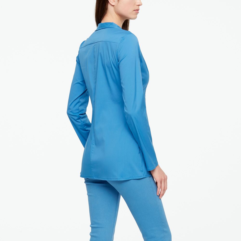 Sarah Pacini SHIRT - STRETCH COTTON