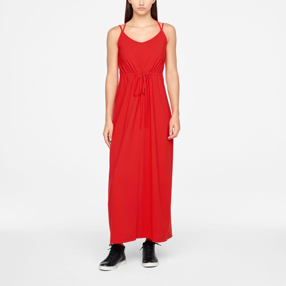 Sarah Pacini MAXI-KLEID - KORDELZUG
