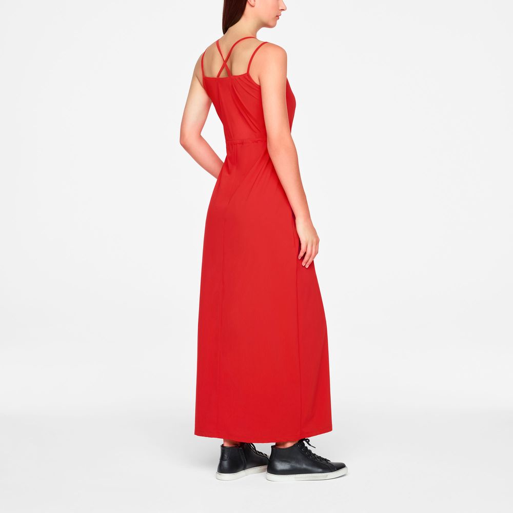 Sarah Pacini MAXI-KLEID - KORDELZUG