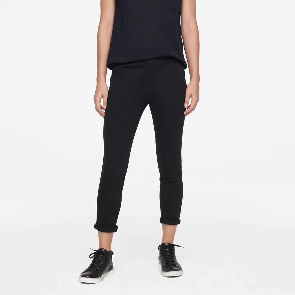 Sarah Pacini YOGA-LEGGINGS - KURZ