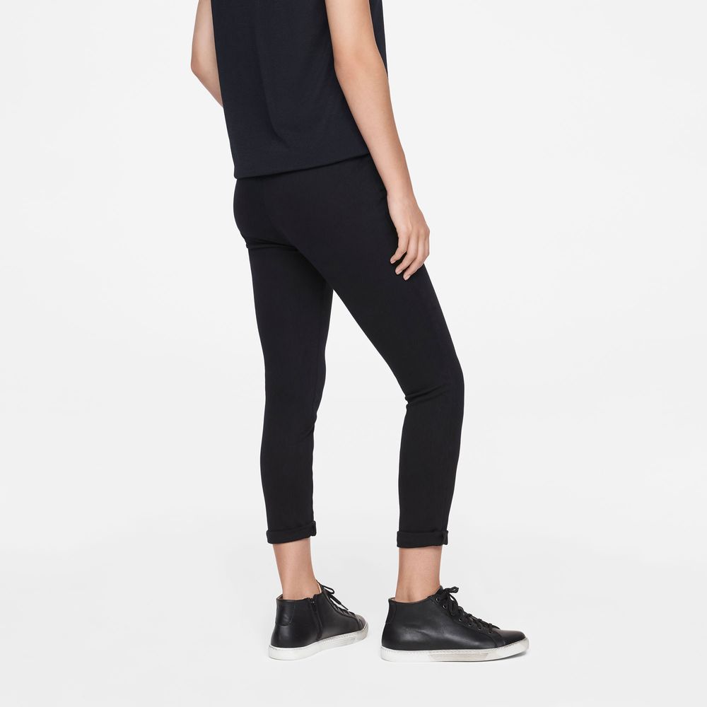 Sarah Pacini YOGA-LEGGINGS - KURZ