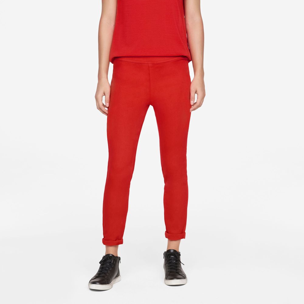 Sarah Pacini YOGA LEGGINGS - CROPPED