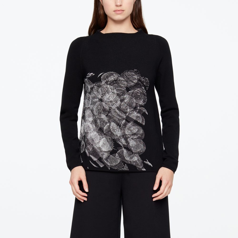 Sarah Pacini PULL - JACQUARD