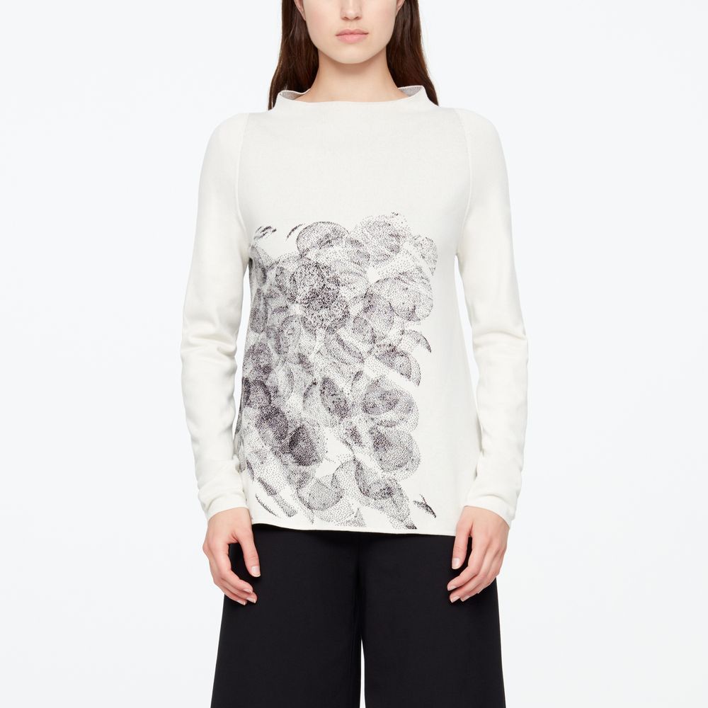 Sarah Pacini PULL - JACQUARD