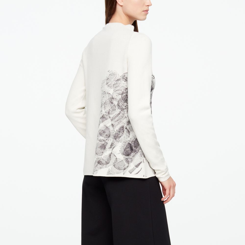 Sarah Pacini PULL - JACQUARD