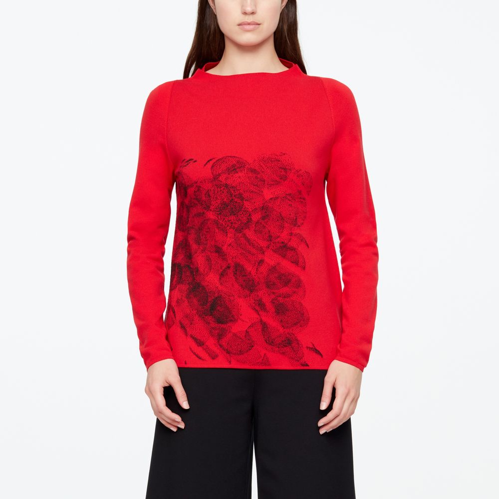 Sarah Pacini LICHTE TRUI - JACQUARD