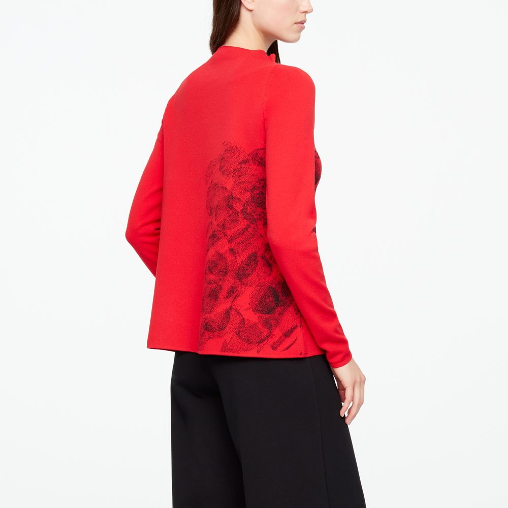 Sarah Pacini LICHTE TRUI - JACQUARD