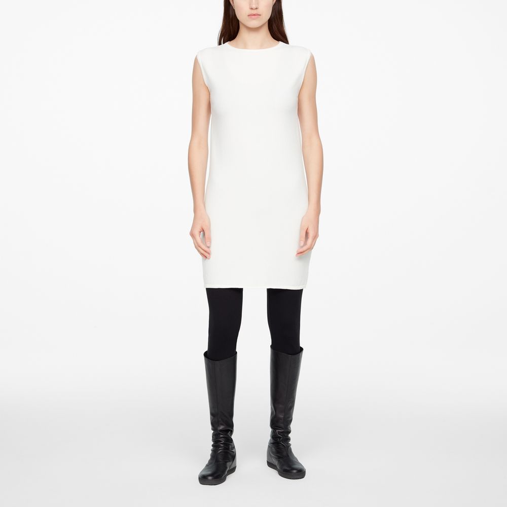 Sarah Pacini LIGHT DRESS - SLEEVELESS