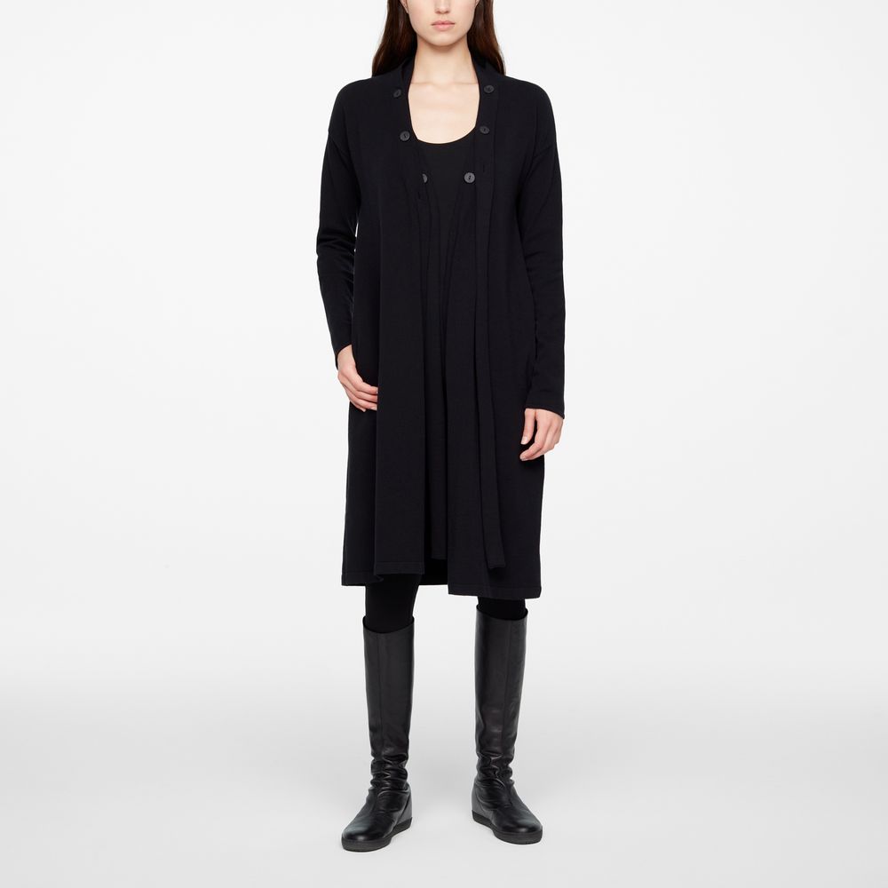 Sarah Pacini CARDIGAN - AFNEEMBARE RIEM