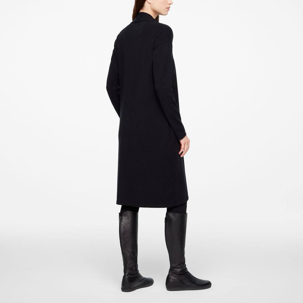 Sarah Pacini CARDIGAN - AFNEEMBARE RIEM