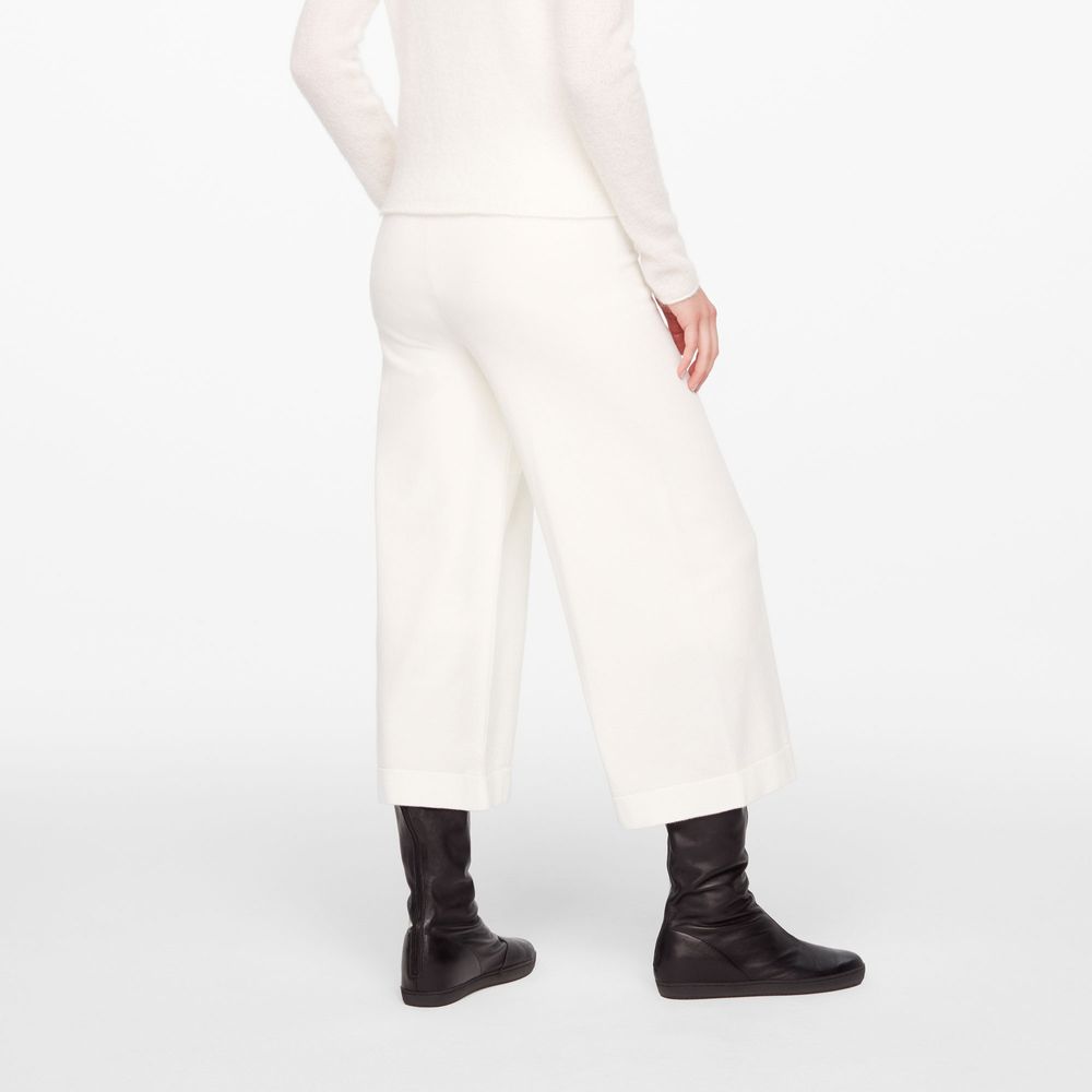 Sarah Pacini LIGHT PANTS - GAUCHO STYLE