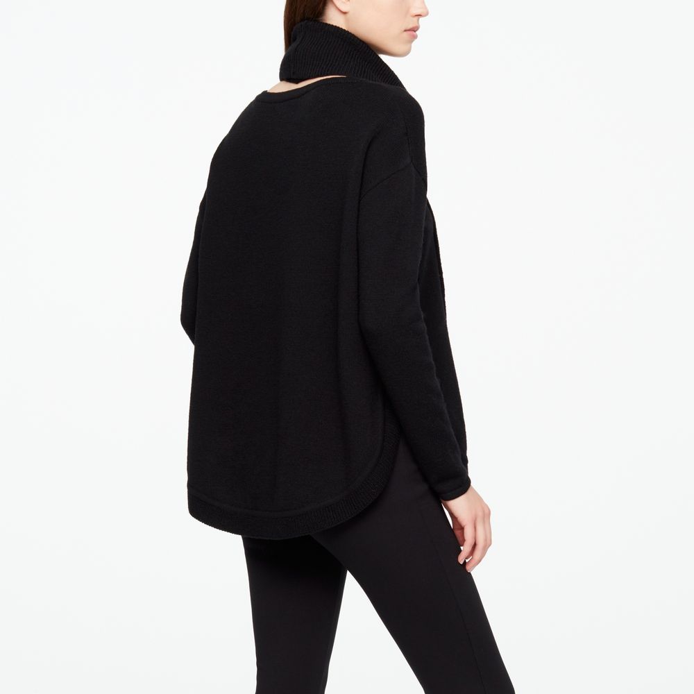 Sarah Pacini MERINO TRUI - RONDE ZOOM