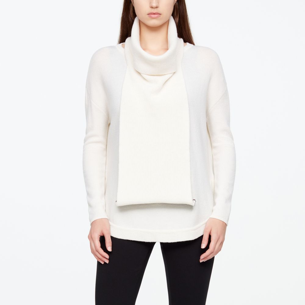 Sarah Pacini MERINO TRUI - RONDE ZOOM