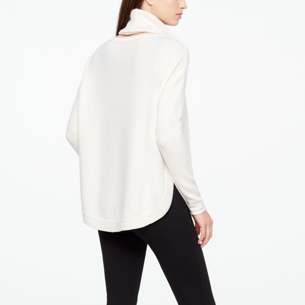 Sarah Pacini MERINO TRUI - RONDE ZOOM