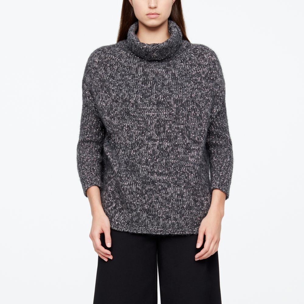 Sarah Pacini CHINÉ TRUI - GERIBDE DETAILS