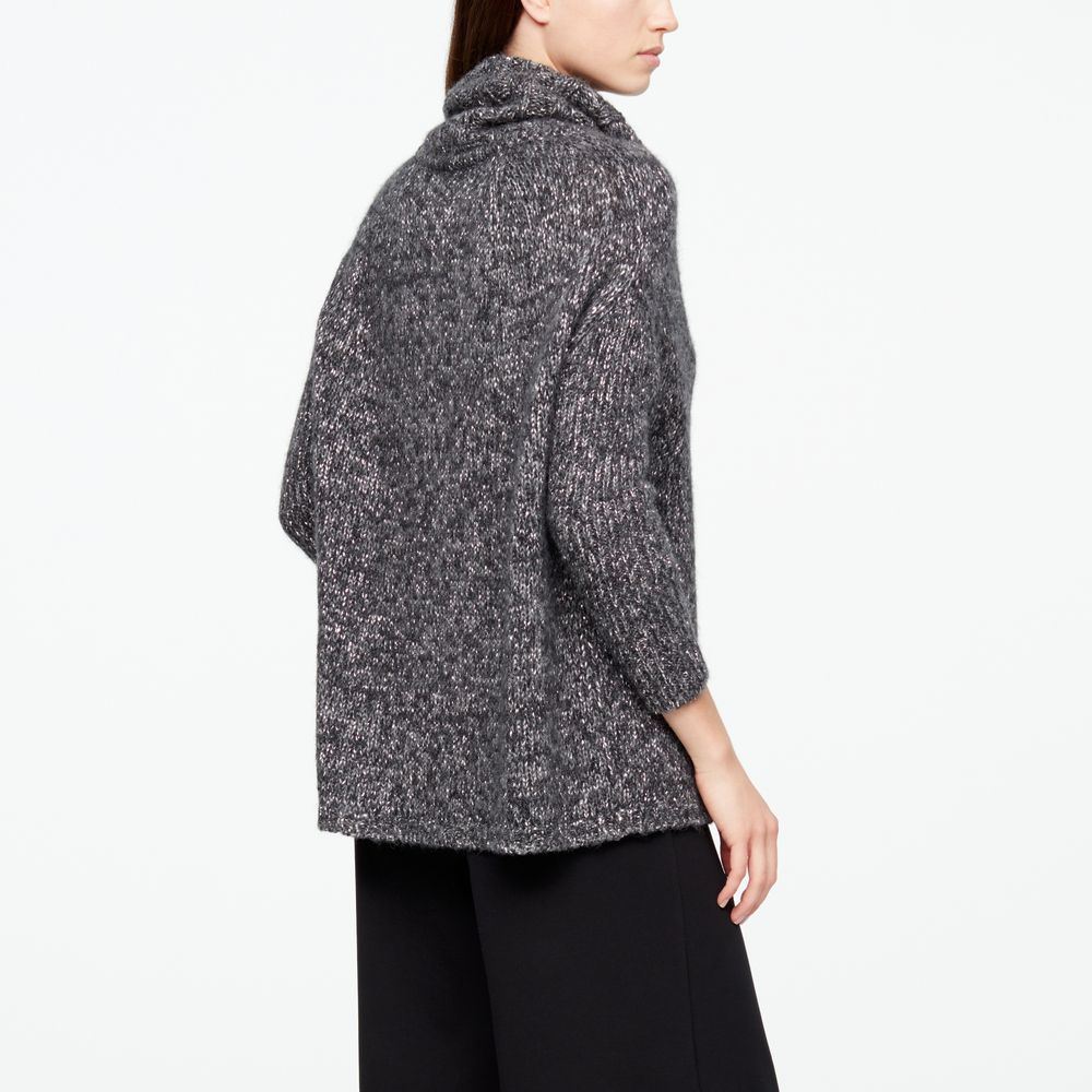 Sarah Pacini CHINÉ TRUI - GERIBDE DETAILS