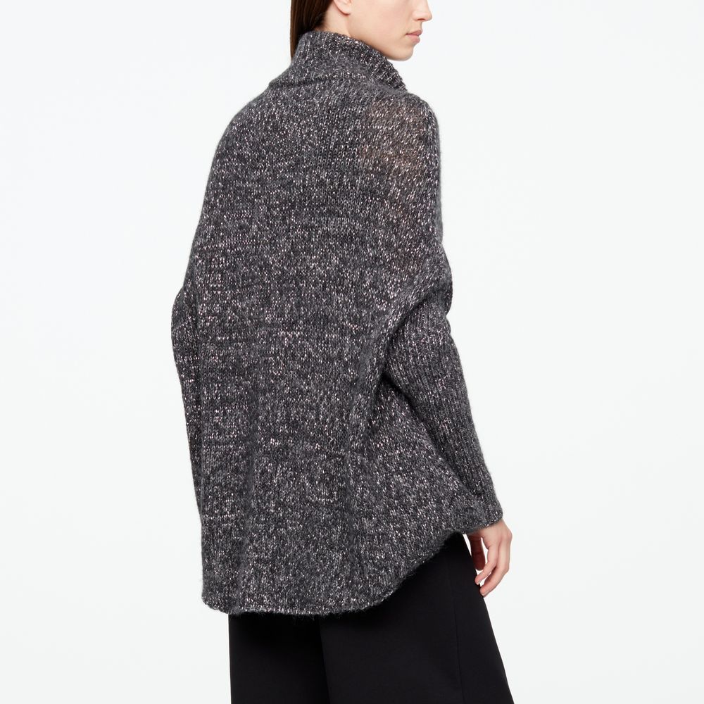 Sarah Pacini CHINÉ CARDIGAN - GLINSTEREND