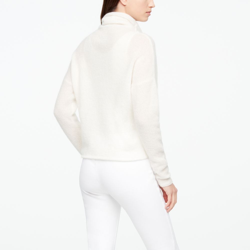 Sarah Pacini MOHAIR MERINO TRUI - KORT