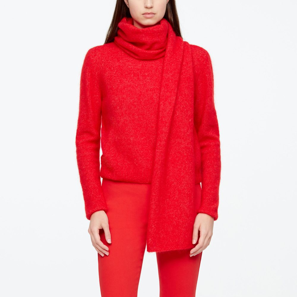 Sarah Pacini MOHAIR MERINO TRUI - SJAAL