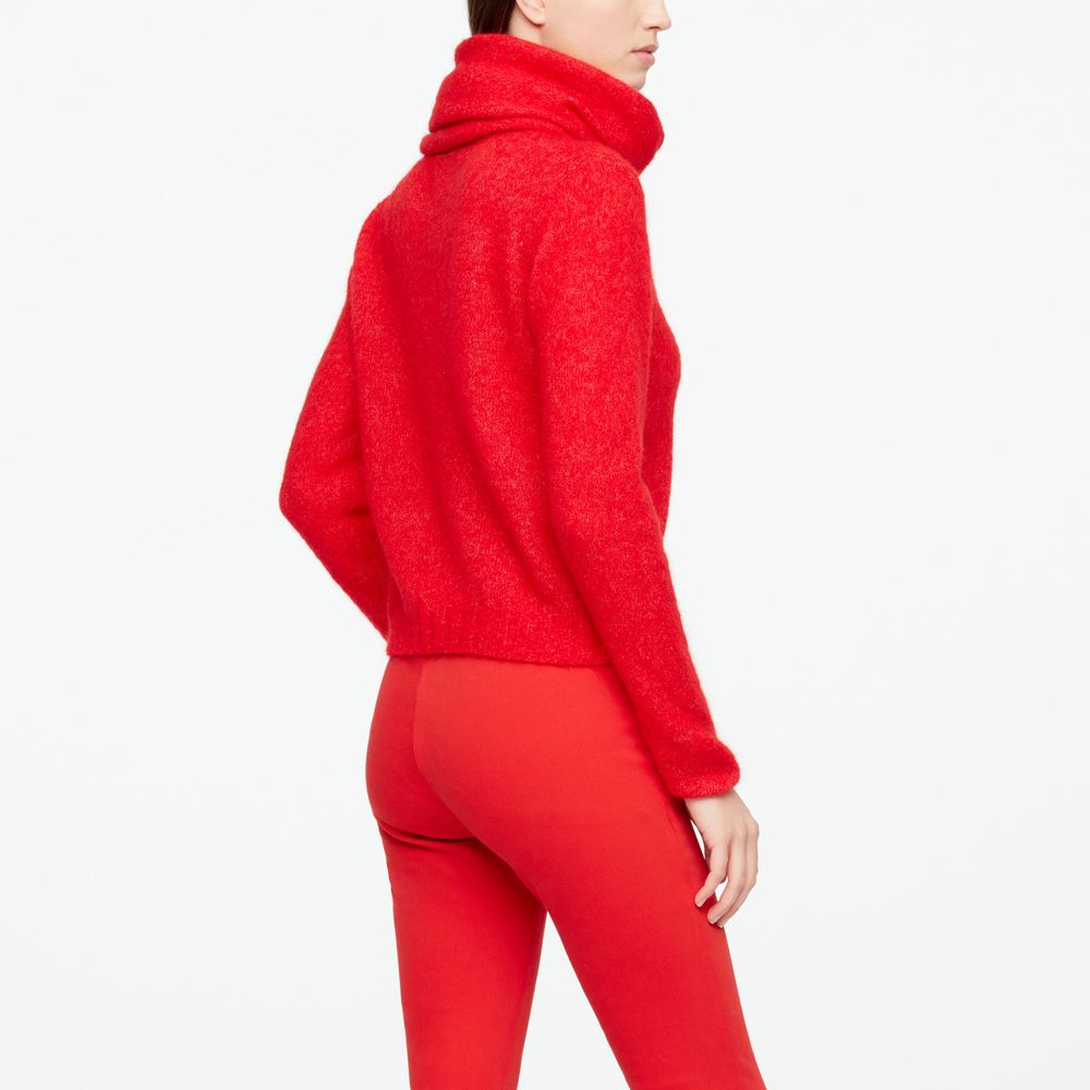 Sarah Pacini MOHAIR MERINO TRUI - SJAAL