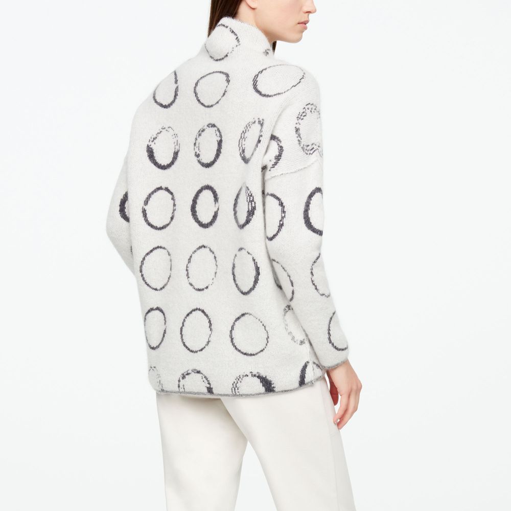 Sarah Pacini PULL LONG - CERCLES