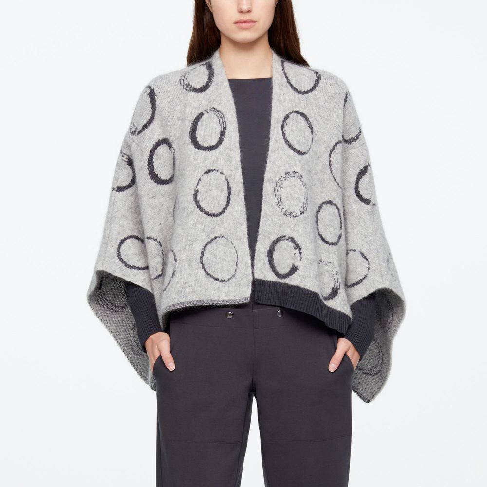 Sarah Pacini STOLA - KREISMOTIV