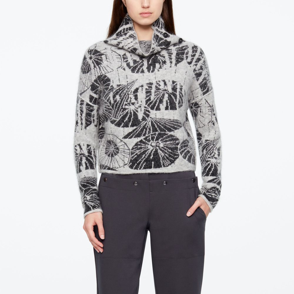 Sarah Pacini PULL COURT - OMBRELLES