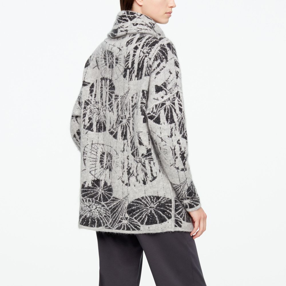 Sarah Pacini CARDIGAN MET LANGE MOUWEN - PARAPLU'S