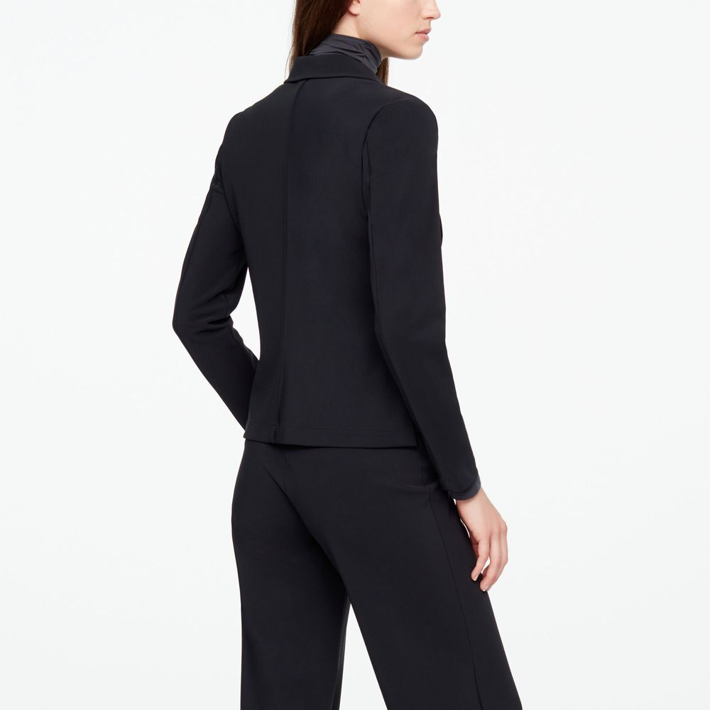 Sarah Pacini KNOOPJAS - TECHNO TEXTIEL
