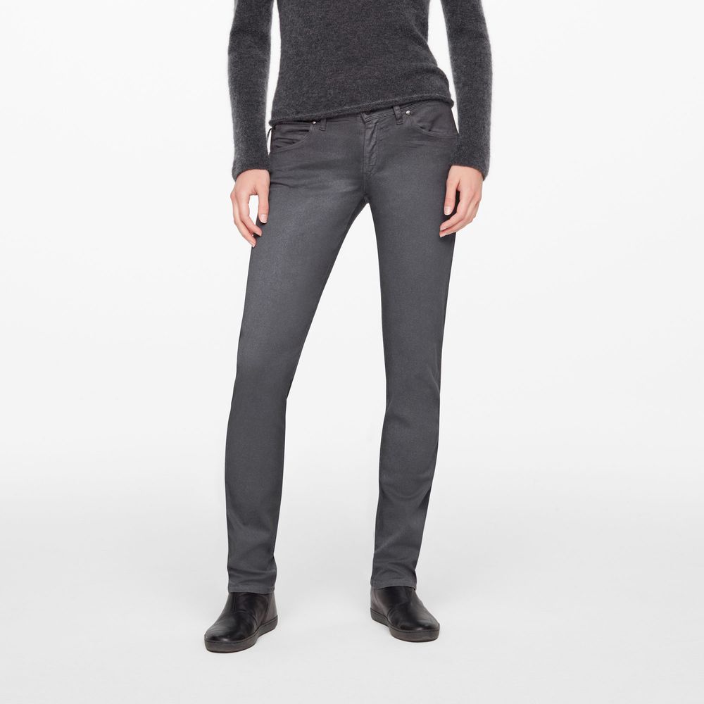 Sarah Pacini MY GLITTER JEANS - URBAN FIT