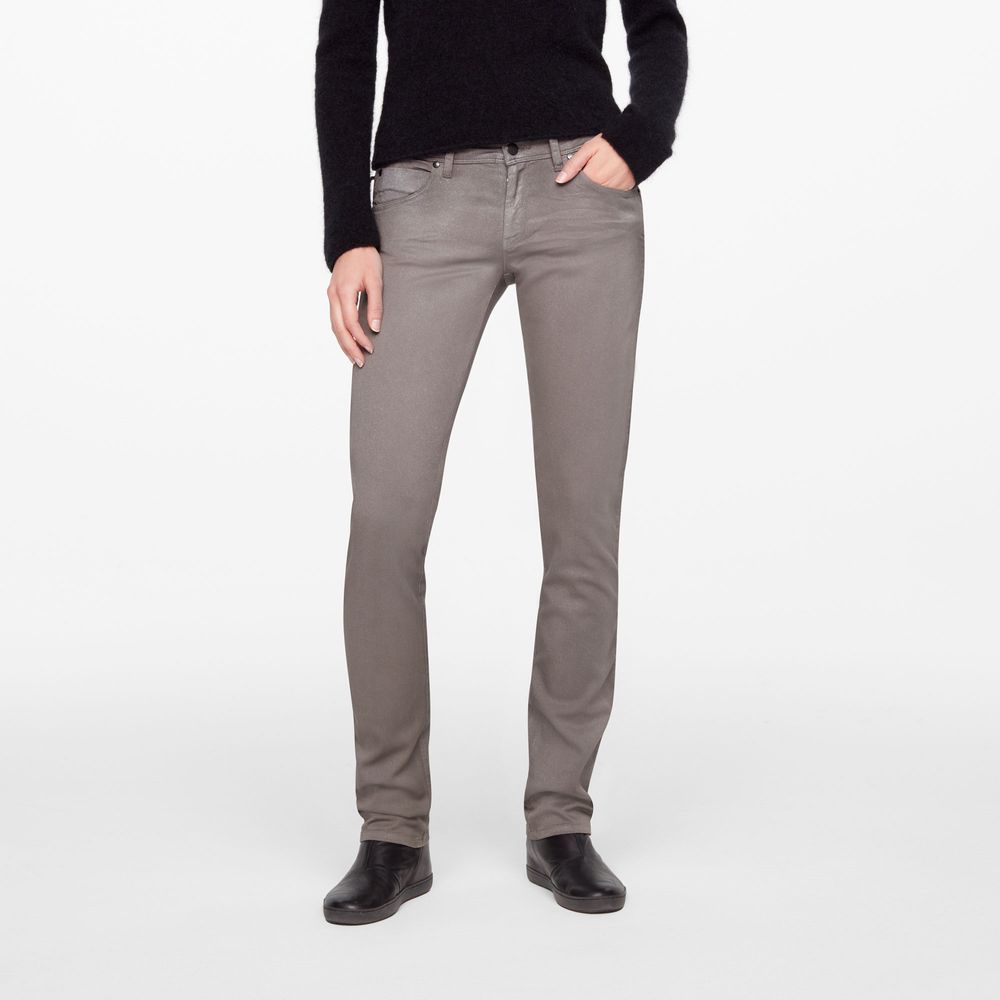 Sarah Pacini MY GLITTER JEANS - URBAN FIT