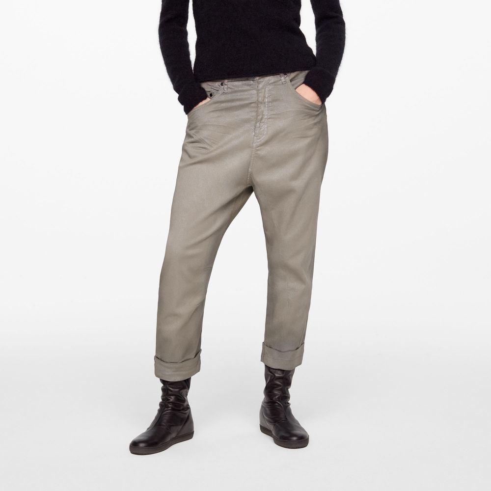 Sarah Pacini MY GLITTER JEANS - LOW FIT
