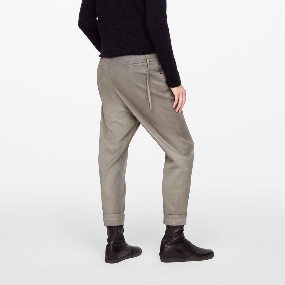 Sarah Pacini MY GLITTER JEANS - LOW FIT