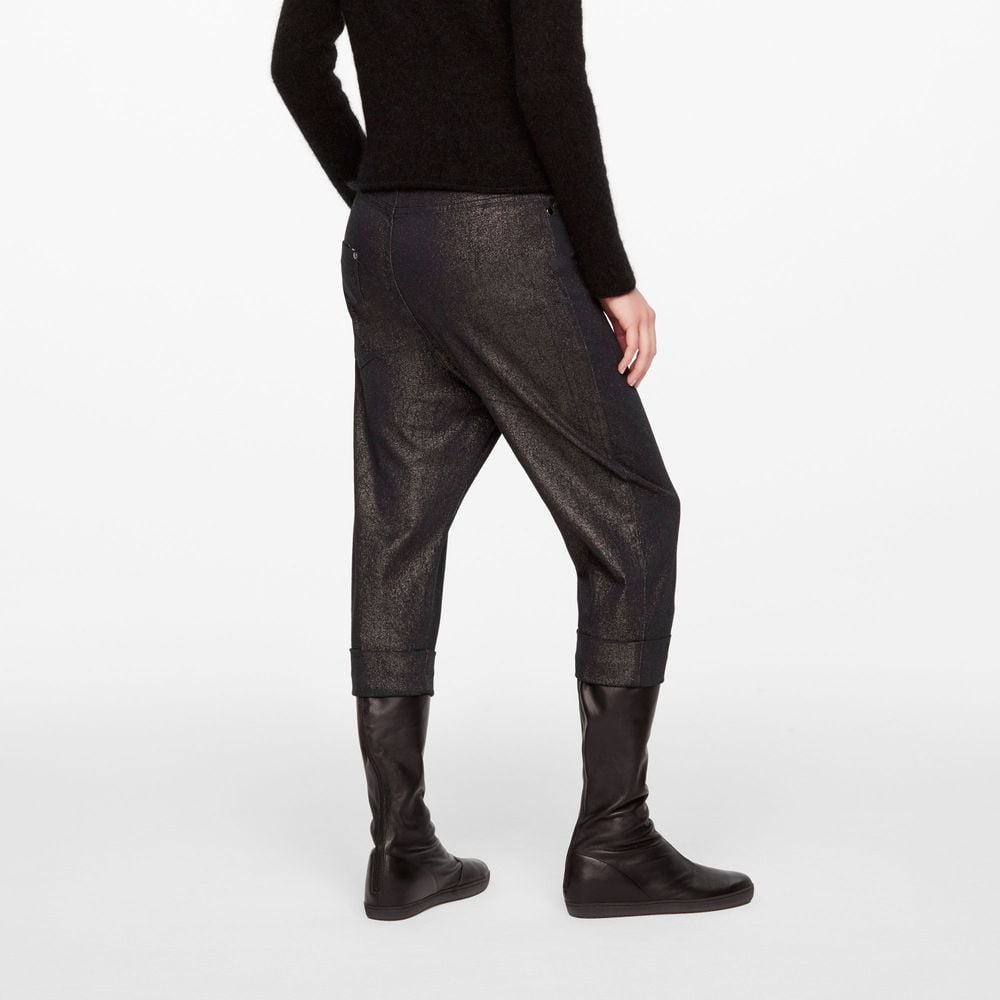 Sarah Pacini MY SHINY JEANS - LOW FIT