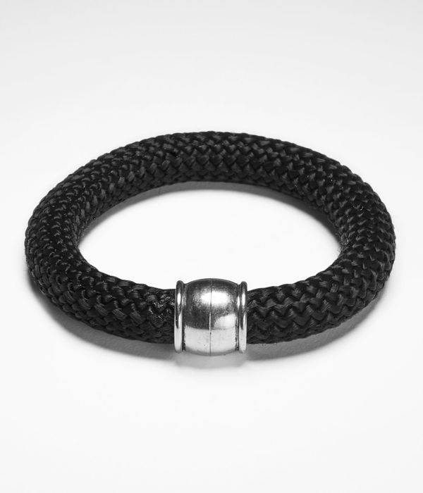 zeewier parallel consumptie Black antic silver bracelet by Sarah Pacini