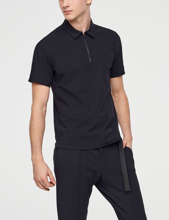 white shirt and green tie