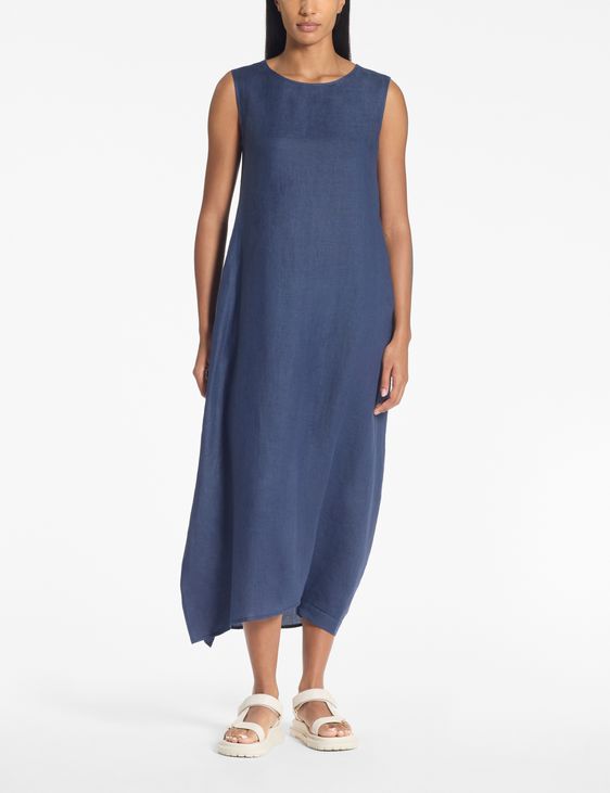 Maxi dress pure linen Maxi dress pure linen