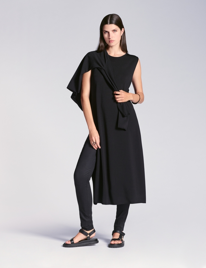 HALLHUBER Robe en dentelle Dames Robe T EU 34 noir élégant HALLHUBER Robe en dentelle Dames Robe T EU 34 noir élégant